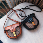 VIMEDA | Vintage Saddle Bag™