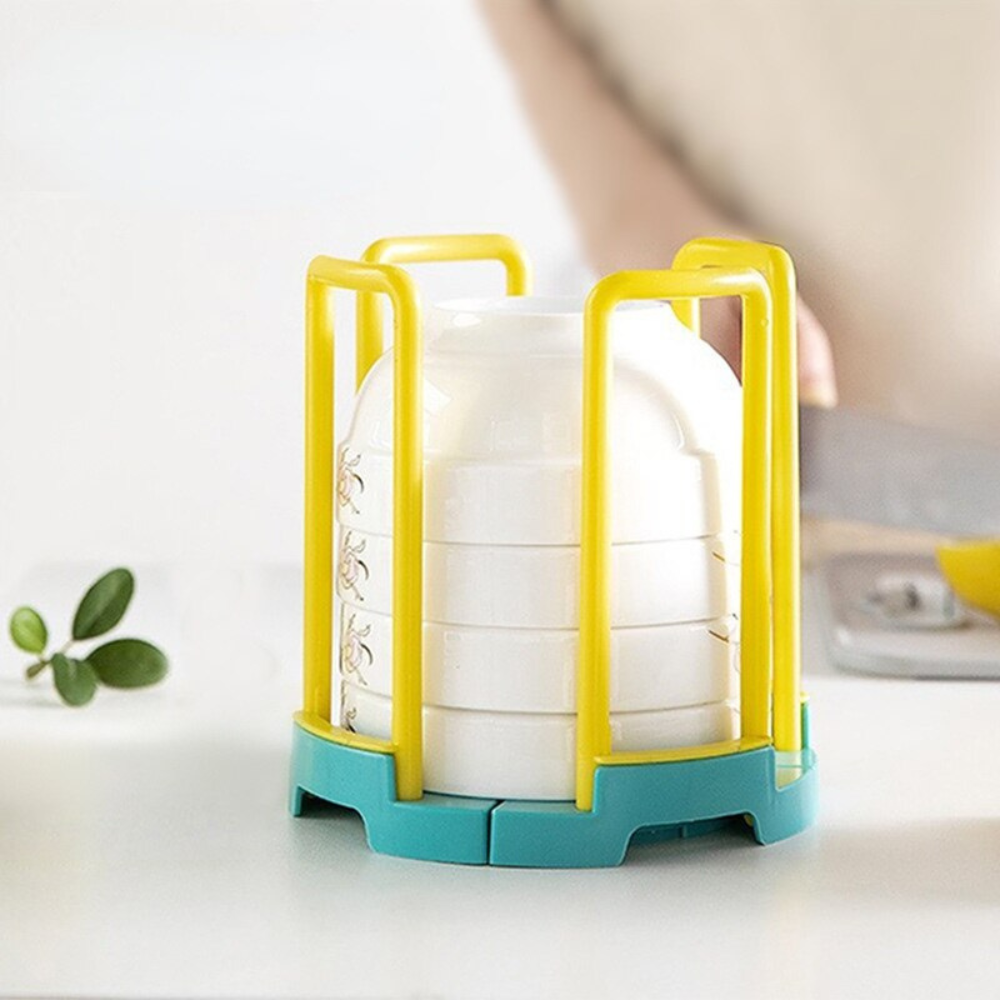 VIMEDA  |  Retractable Bowl Holder™