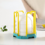 VIMEDA  |  Retractable Bowl Holder™