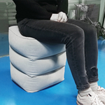 VIMEDA | Inflatable Travel Footrest™