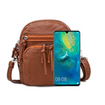VIMEDA | Zipper Crossbody Bag™
