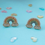 VIMEDA | Rainbow Earrings™ (1+1 Paar)