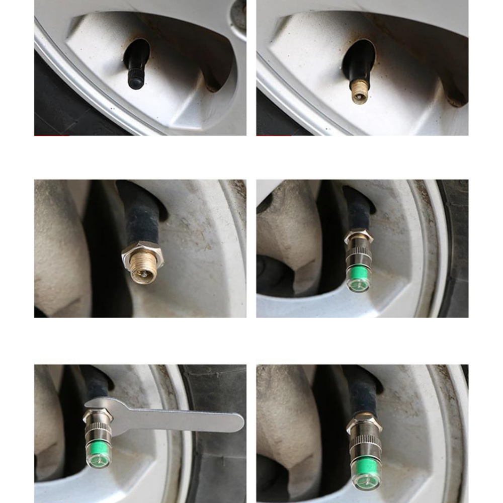 VIMEDA | Tire Pressure Monitor™ (1+1 GRATIS)