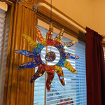 VIMEDA | Rainbow Sun Charm™