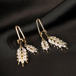 VIMEDA | Shiny Leaf Earrings™  (1+1 GRATIS)
