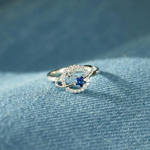 VIMEDA | Zircon Planet Ring™ (1+1 GRATIS)