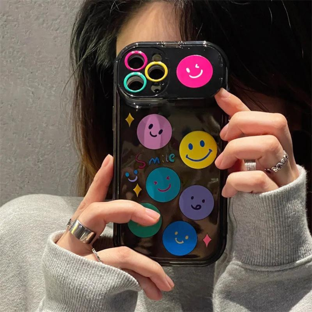 VIMEDA | Smiley iPhone Case™
