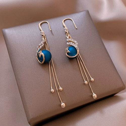 VIMEDA | Peacock Pearl Earrings™ (1+1 GRATIS)