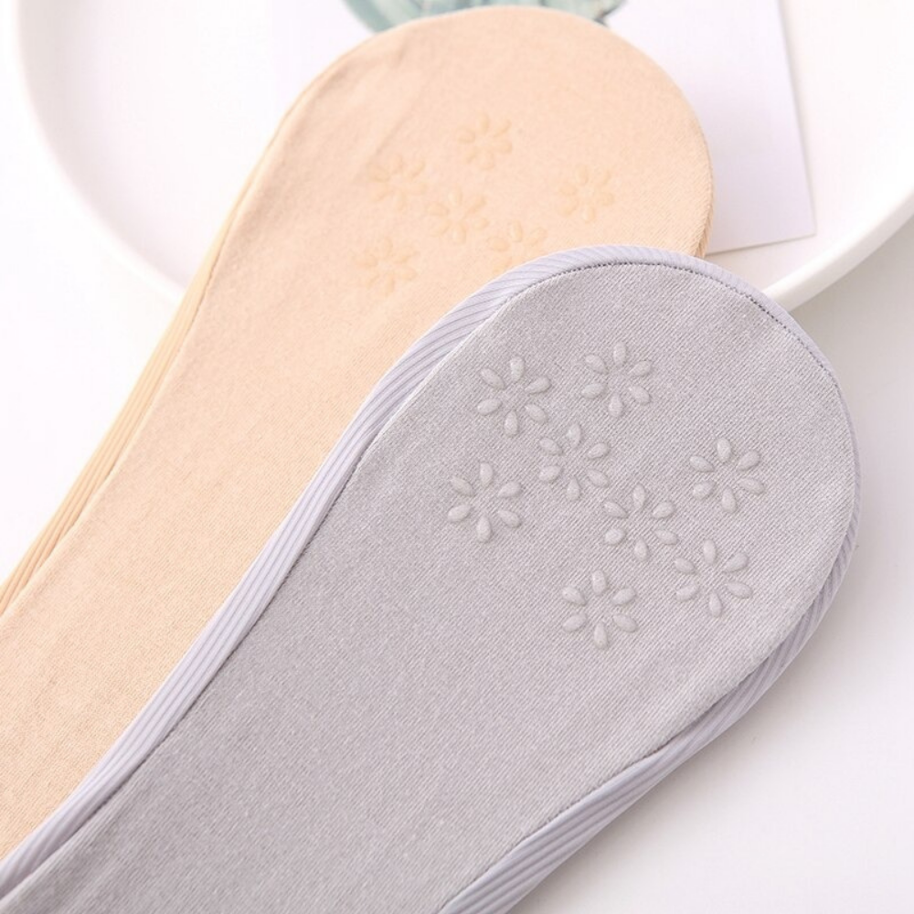 VIMEDA | Invisible Socks™ (1+1 sett med 4 par GRATIS)