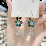 VIMEDA | Crystal Drop Earrings™ (1+1 GRATIS)