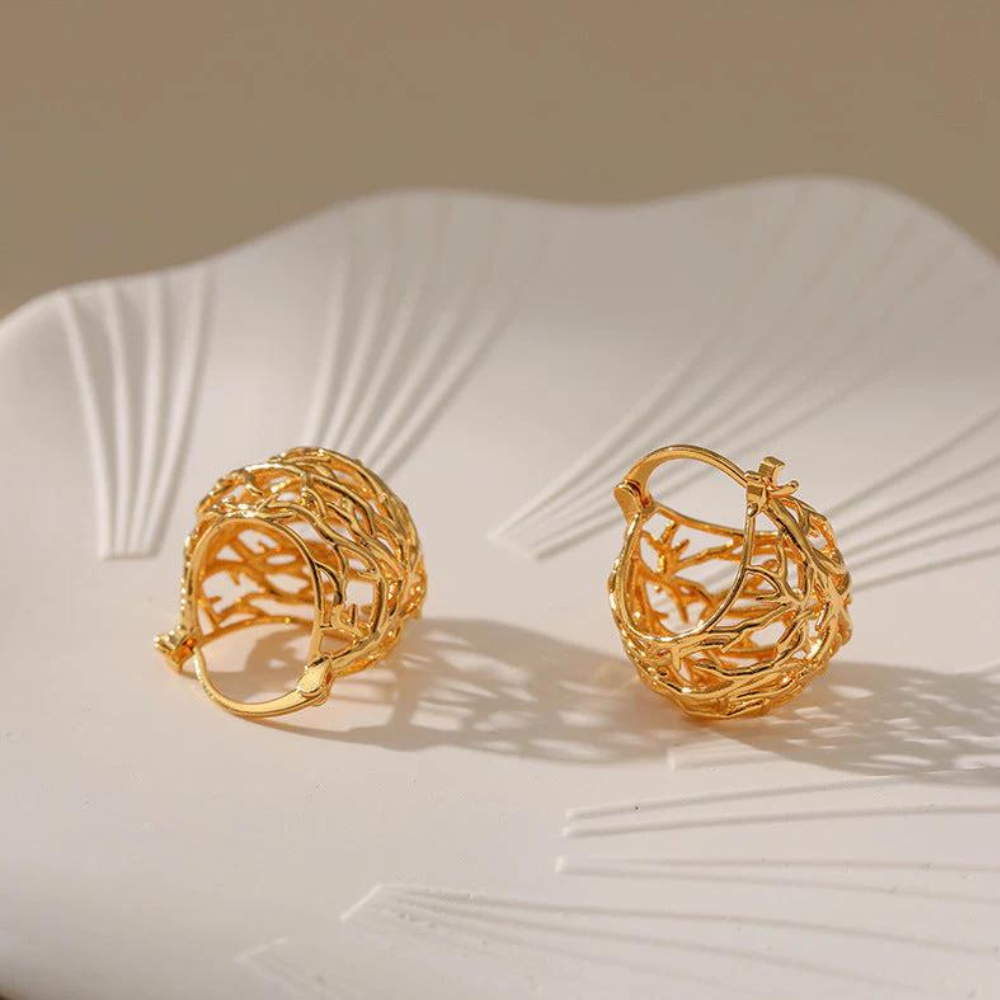 VIMEDA | Cut-Out Earrings™ (1+1 GRATIS)