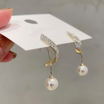 VIMEDA | Pearl Drop Earrings™ (1+1 GRATIS)