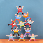 VIMEDA | Wooden Building Blocks™
