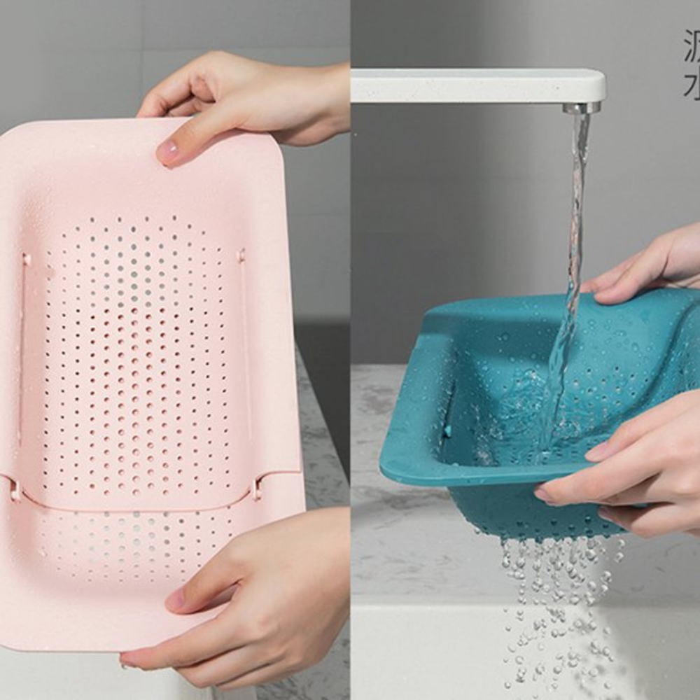 VIMEDA | Retractable Sink Drain™