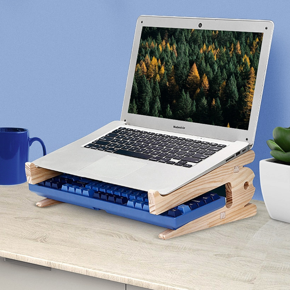 VIMEDA | Wooden Laptop Stand™