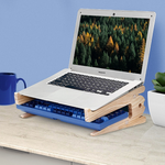 VIMEDA | Wooden Laptop Stand™
