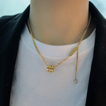 VIMEDA | Cylinder Necklace™ (1+1 GRATIS)