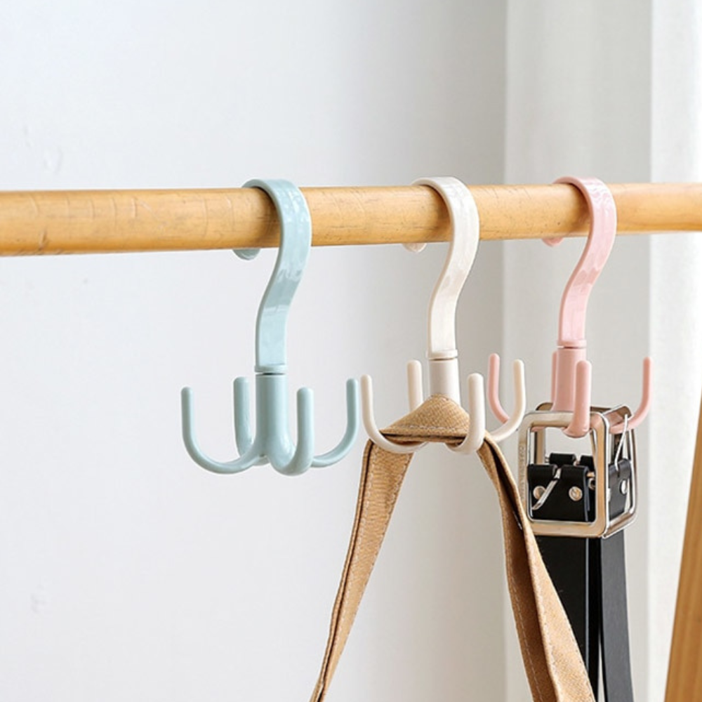 VIMEDA | Rotating Hanger Hooks™ (1+1 GRATIS)