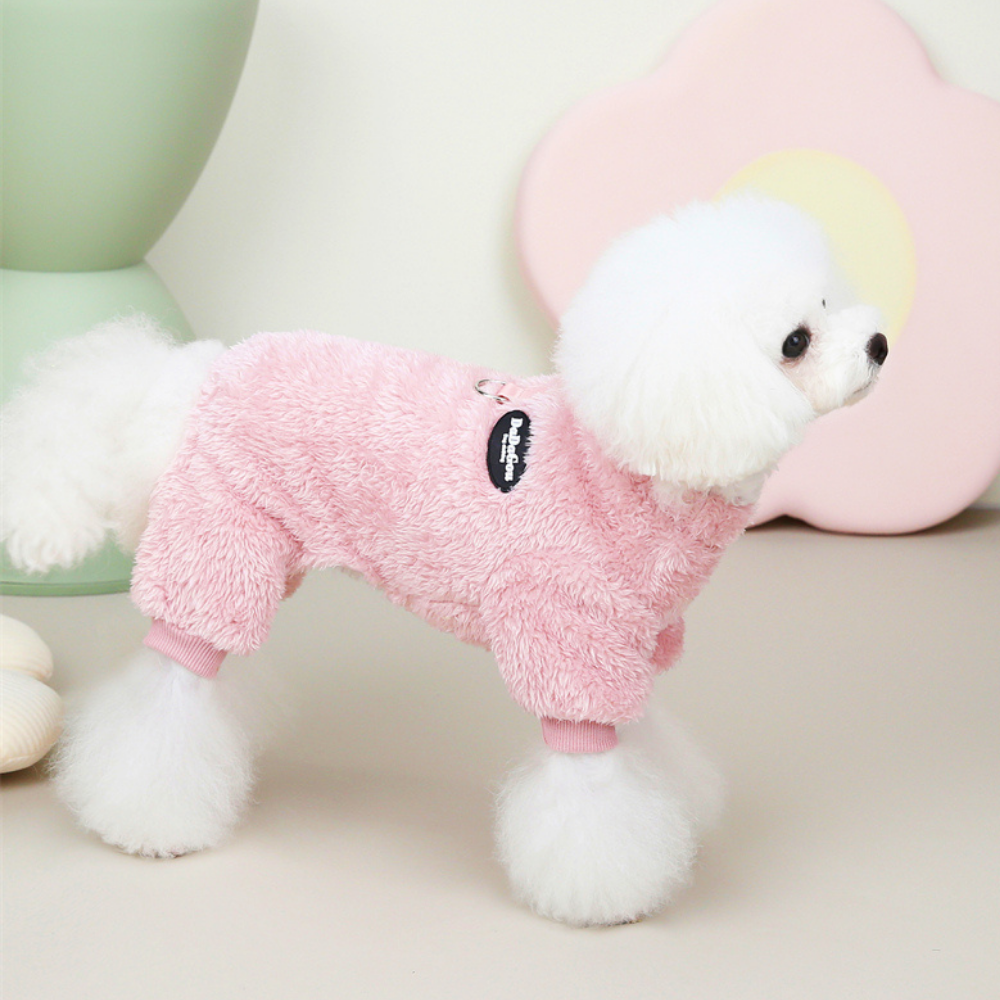 VIMEDA | Fleece Pet Overall™