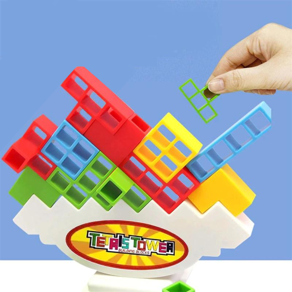 VIMEDA | Tetra Stacking Toys™