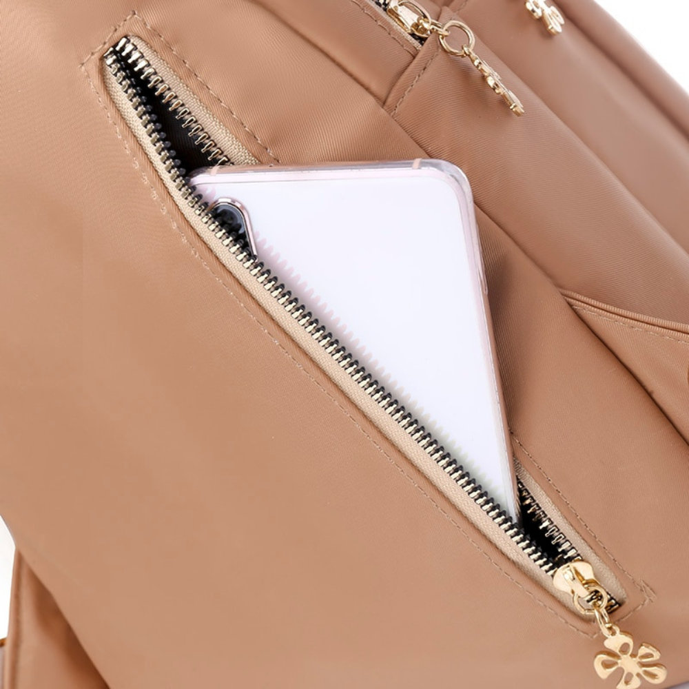 VIMEDA | Embroidered Backpack™