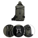 VIMEDA | USB Chest Bag™