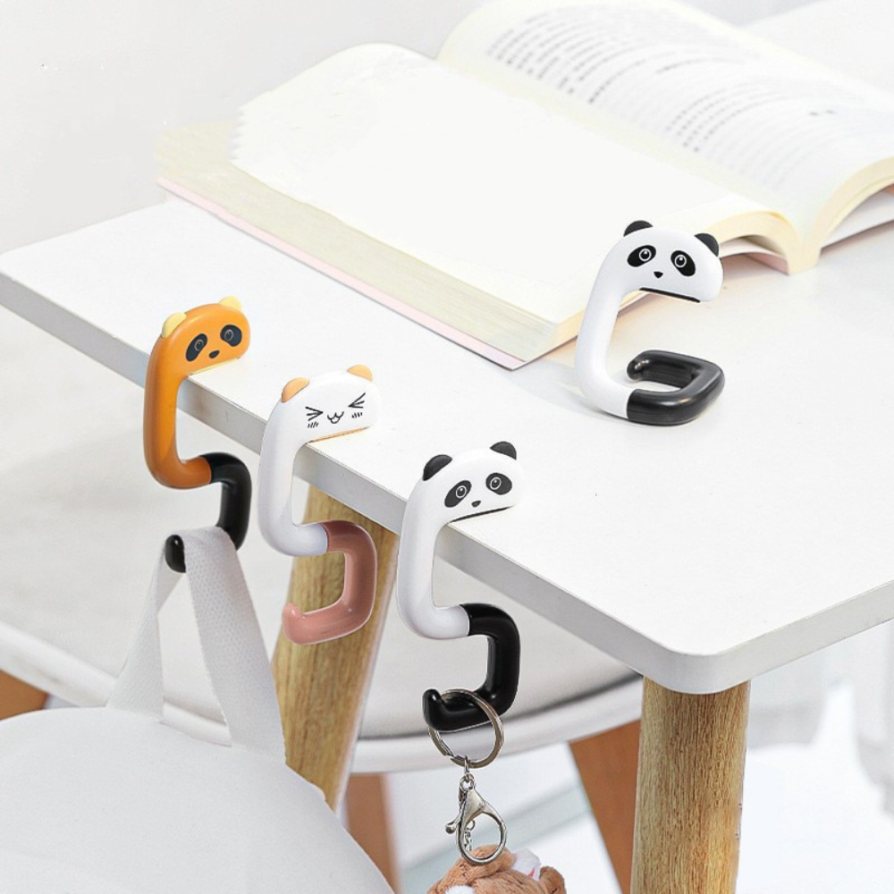 VIMEDA | Animal Table Hook™ (2+2 GRATIS)