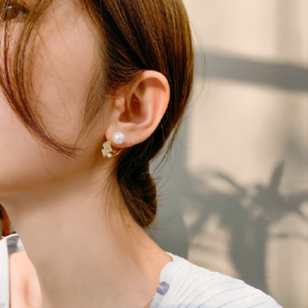 VIMEDA | Pearl Mermaid Earrings™ (1+1 GRATIS)