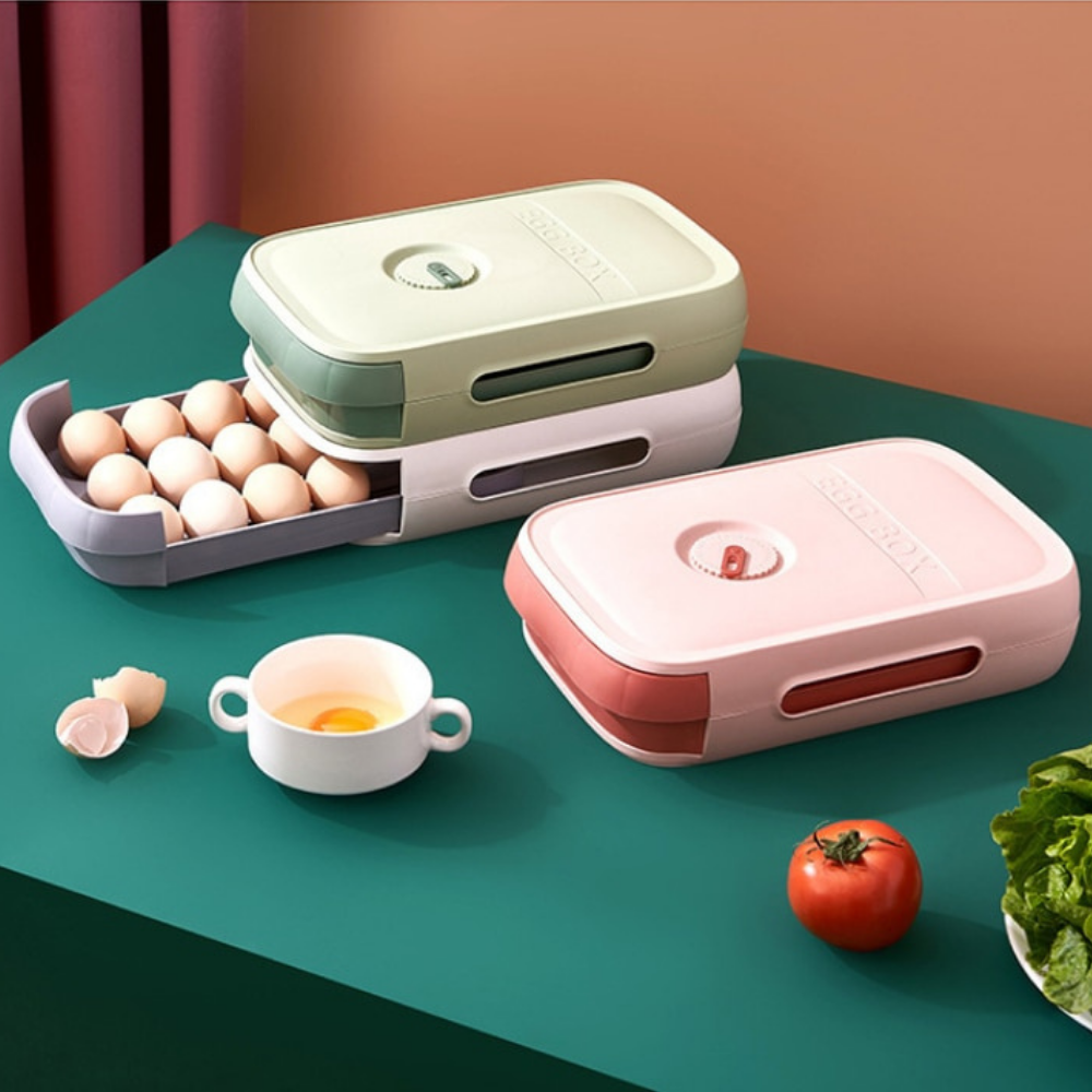 VIMEDA | Egg Storage Box™