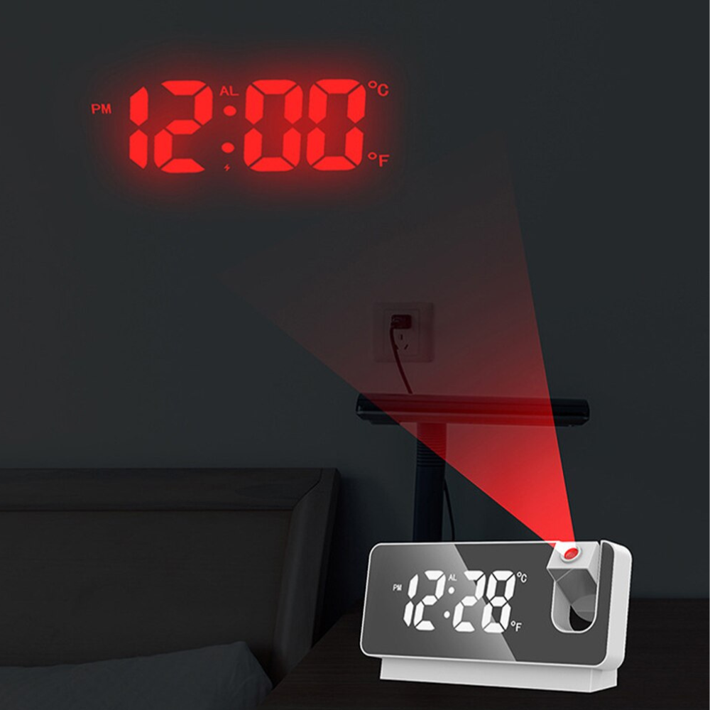 VIMEDA | Digital Projection Clock™
