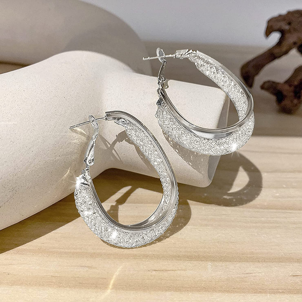VIMEDA | Oval Earrings™ (1+1 GRATIS)