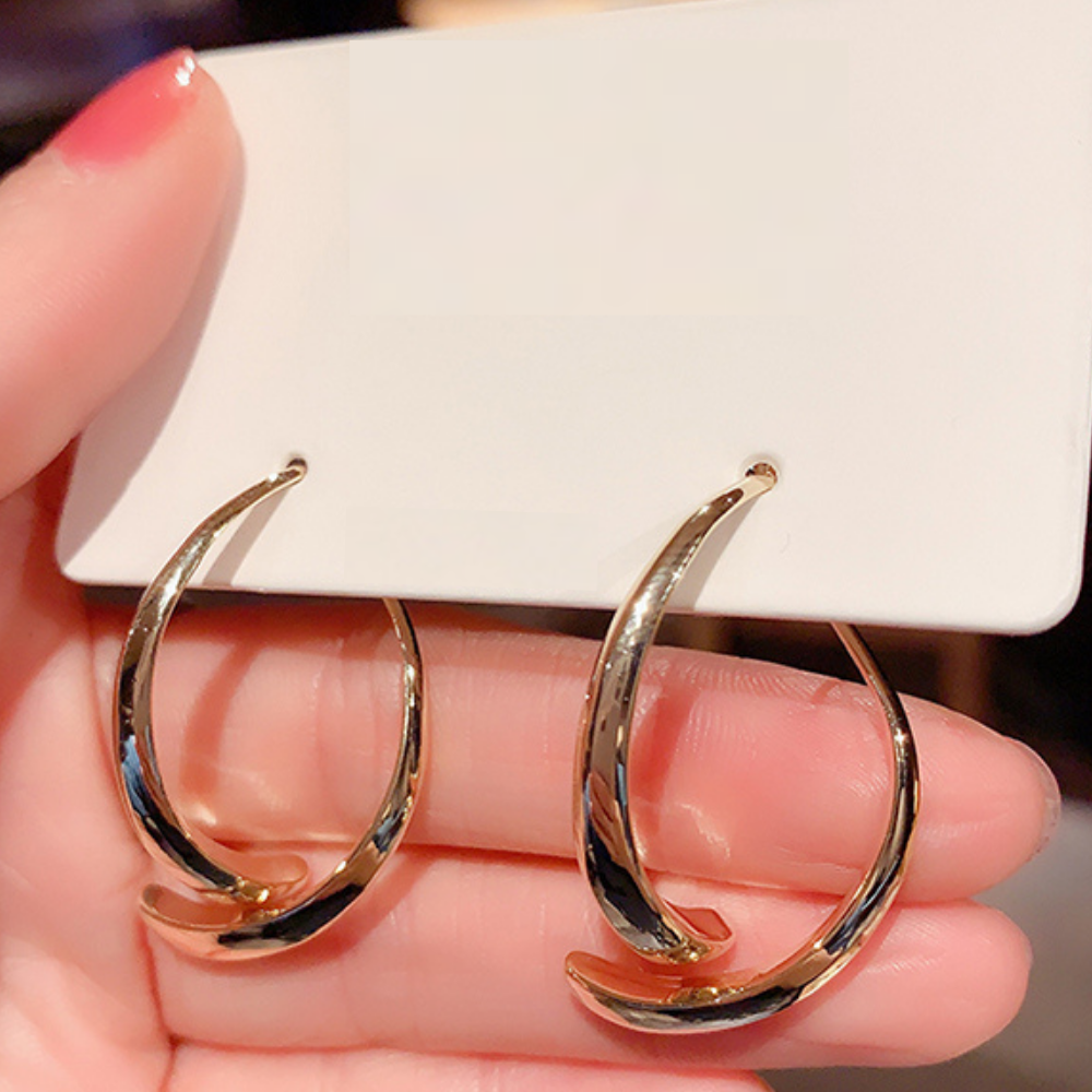VIMEDA | Curved Earrings™ (1+1 GRATIS)