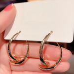 VIMEDA | Curved Earrings™ (1+1 GRATIS)