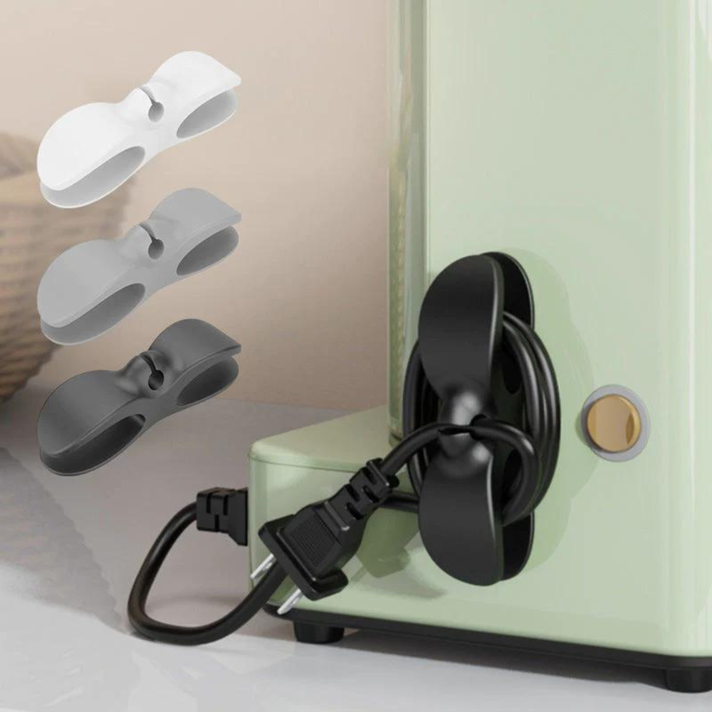 VIMEDA | Kitchen Cable Organizers™ (2+2 GRATIS)