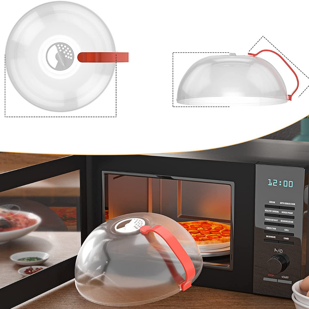 VIMEDA | Microwave Food Cover™