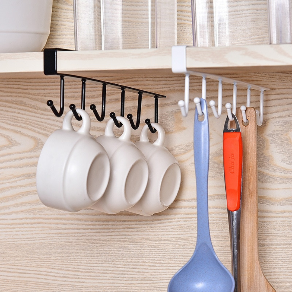 VIMEDA | Cupboard Hooks™ (1+1 GRATIS)