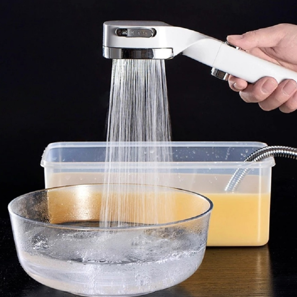 VIMEDA | 4-in-1 Shower Head™