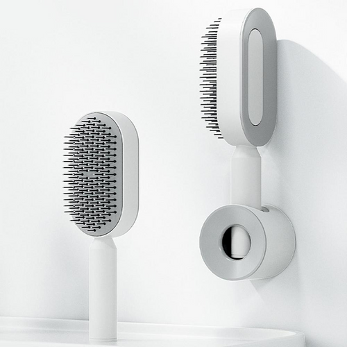 VIMEDA | Self-Cleaning Hair Brush™