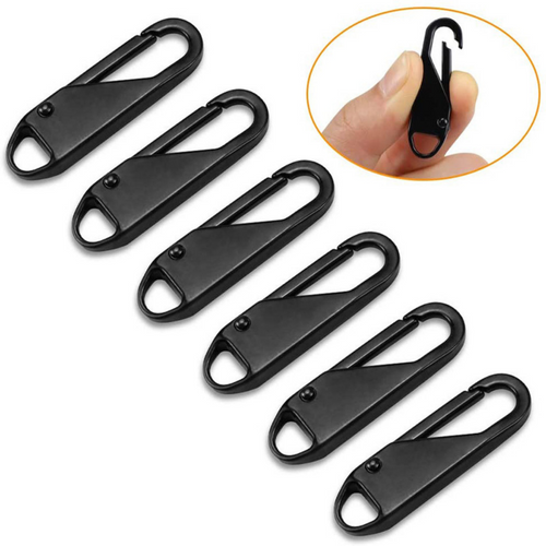 VIMEDA | Detachable Zipper Pullers™ (8 + 8 GRATIS)