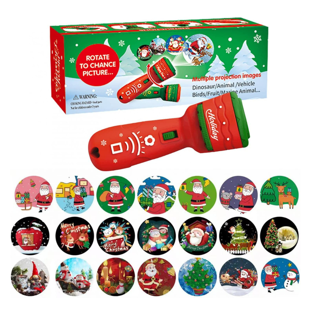 VIMEDA | Christmas Kids Projector