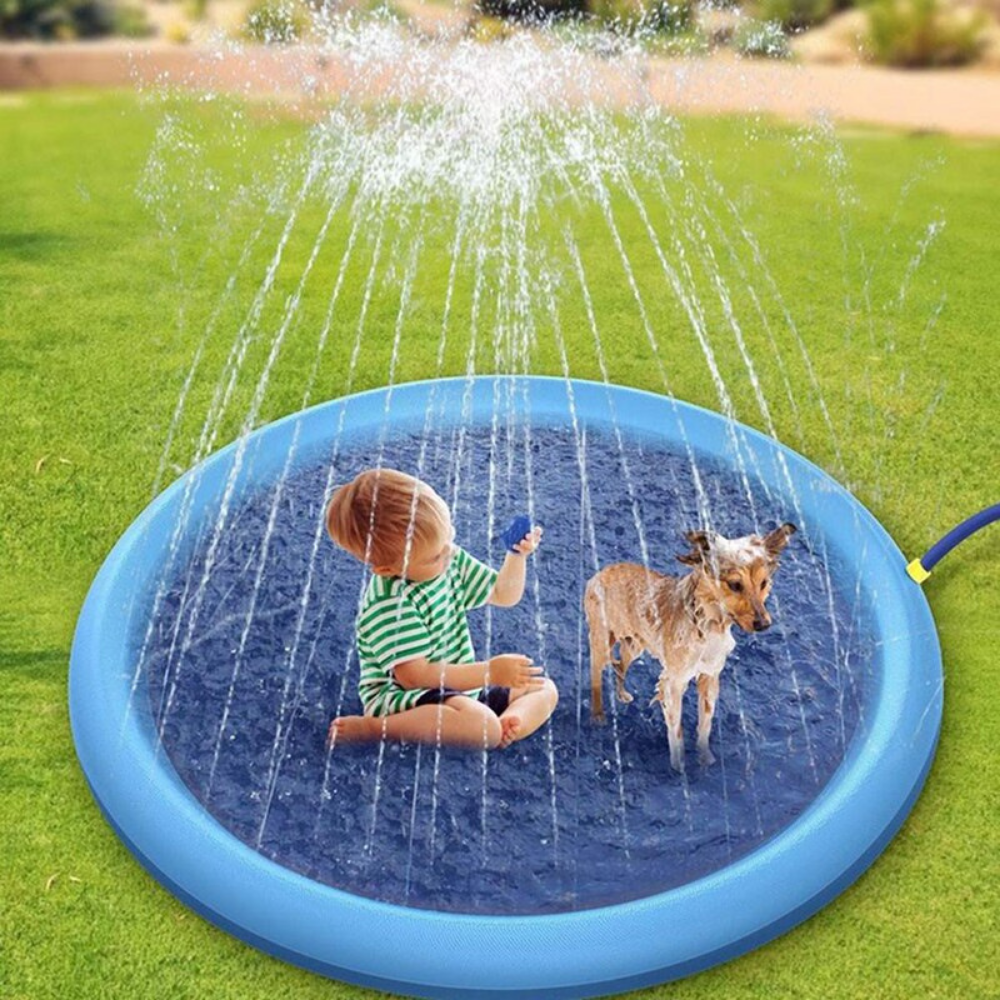 VIMEDA | Splash Pool™
