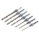 VIMEDA | Core Drill Bit Set™ (7 stykker sett)