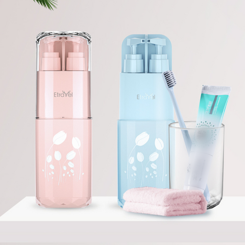 VIMEDA | Toiletry Travel Capsule™