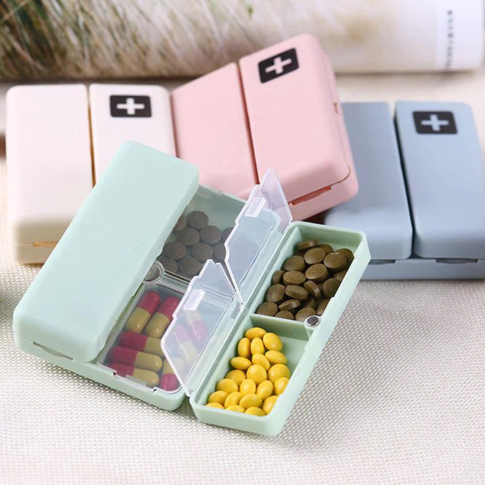VIMEDA | Daily Pill Organizer™ (1+1 GRATIS)