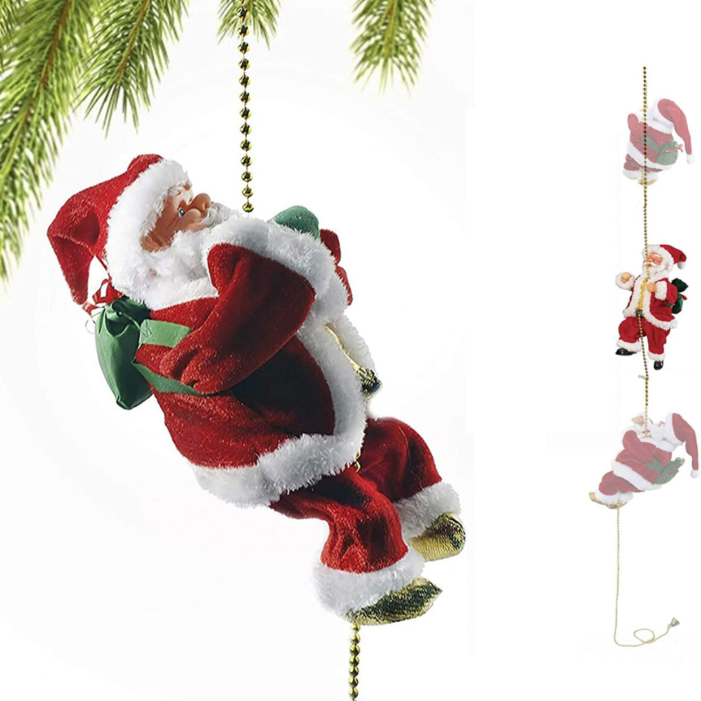 VIMEDA | Musical Climbing Santa™