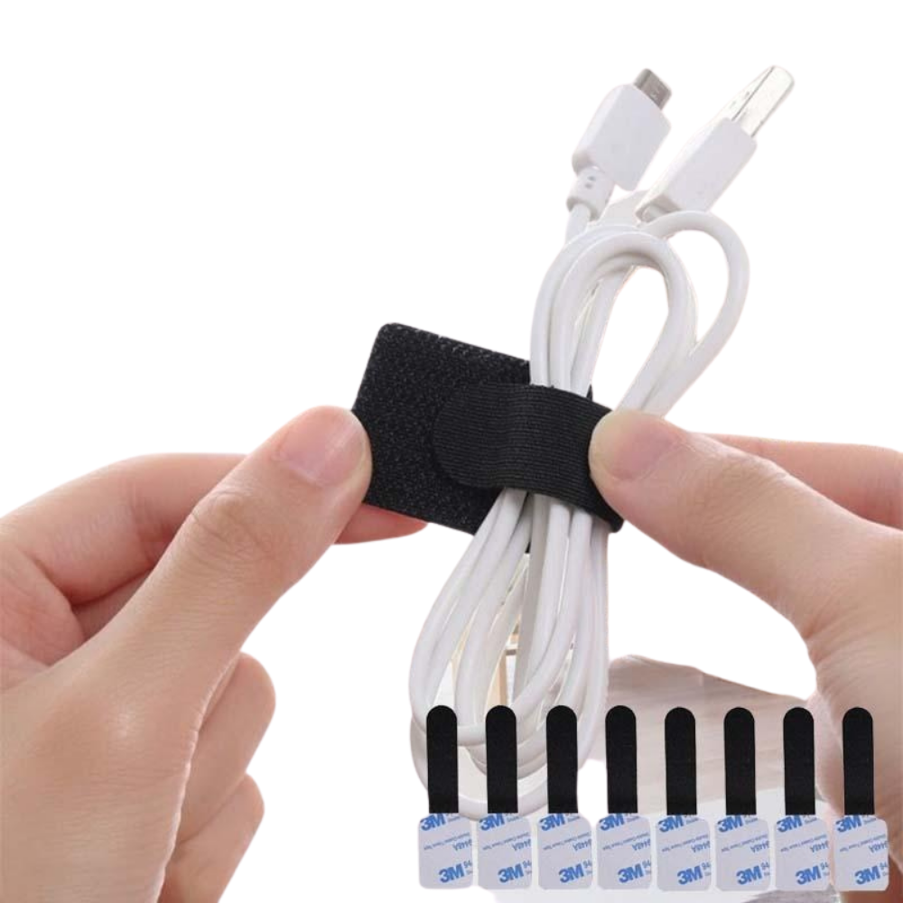 VIMEDA | Velcro Wire Organizer™ (16+16 GRATIS)