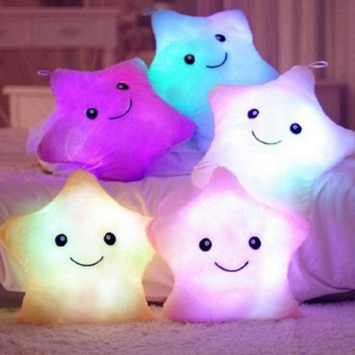 VIMEDA | Glowing Star Pillow™