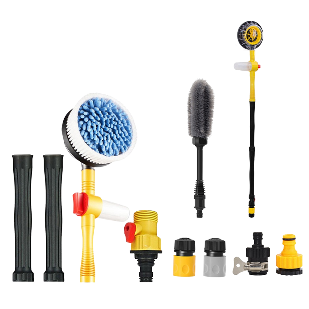 VIMEDA | Rotating Car Brush™