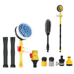 VIMEDA | Rotating Car Brush™