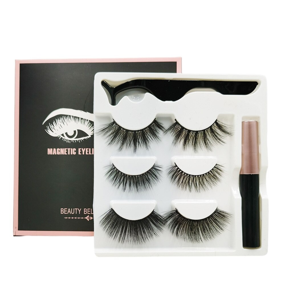 VIMEDA | 3D Eyelashes Kit™ (1+1 GRATIS)